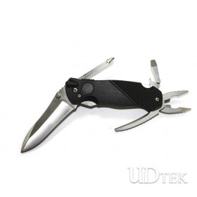 Jeep multifunctional combination knife pliers for outdoor camping UDTEK2012